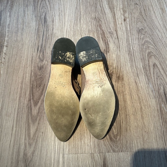 Brown/grey shoes - Picture 3 of 3